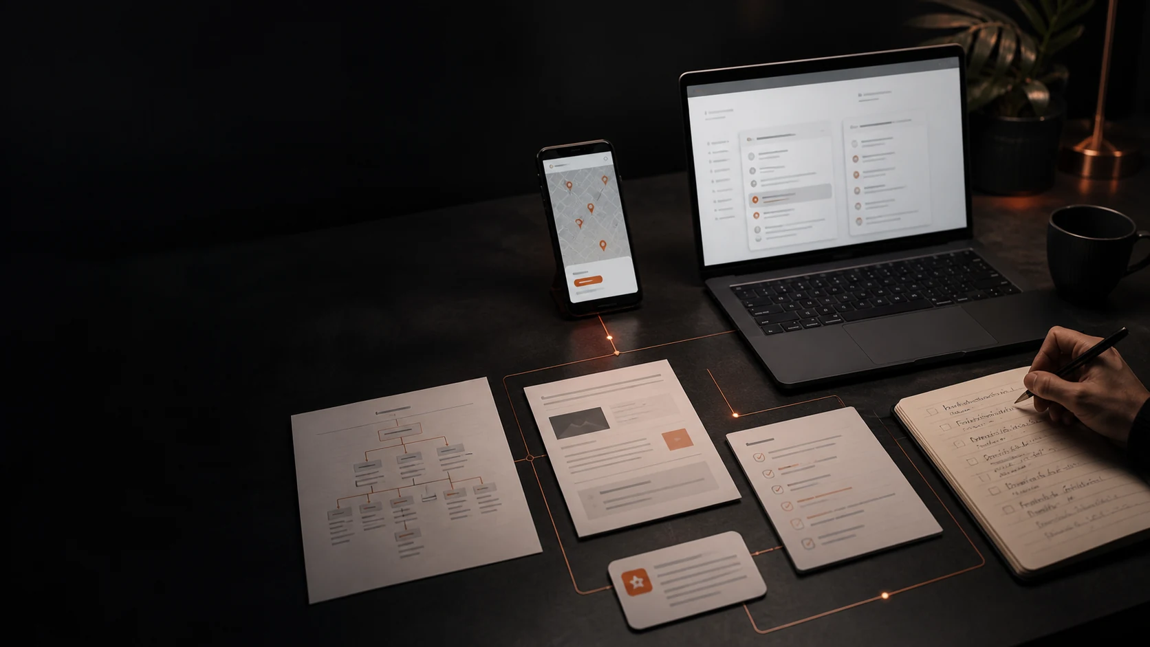 Seo Ai — Lokalny Sukces